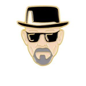 Breaking Bad Pin Walter White